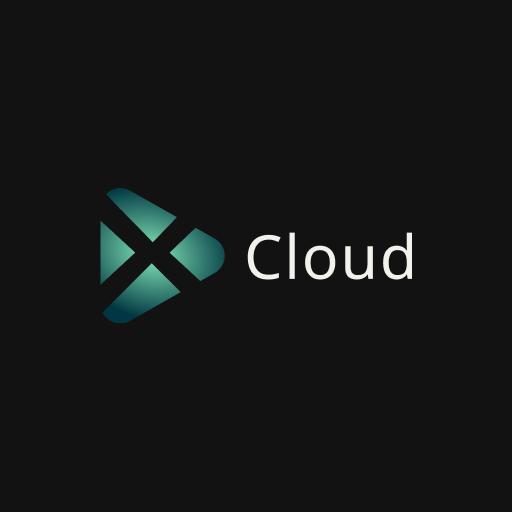 Logo XCloud TV